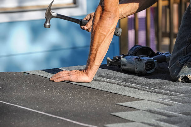 Reliable Roof Inspection contractor in Warnock, OH by Norken Roofing
